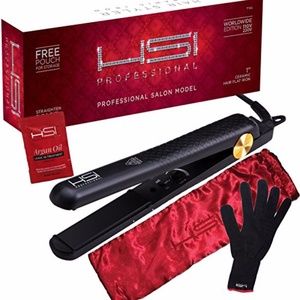 HSI hair straightener